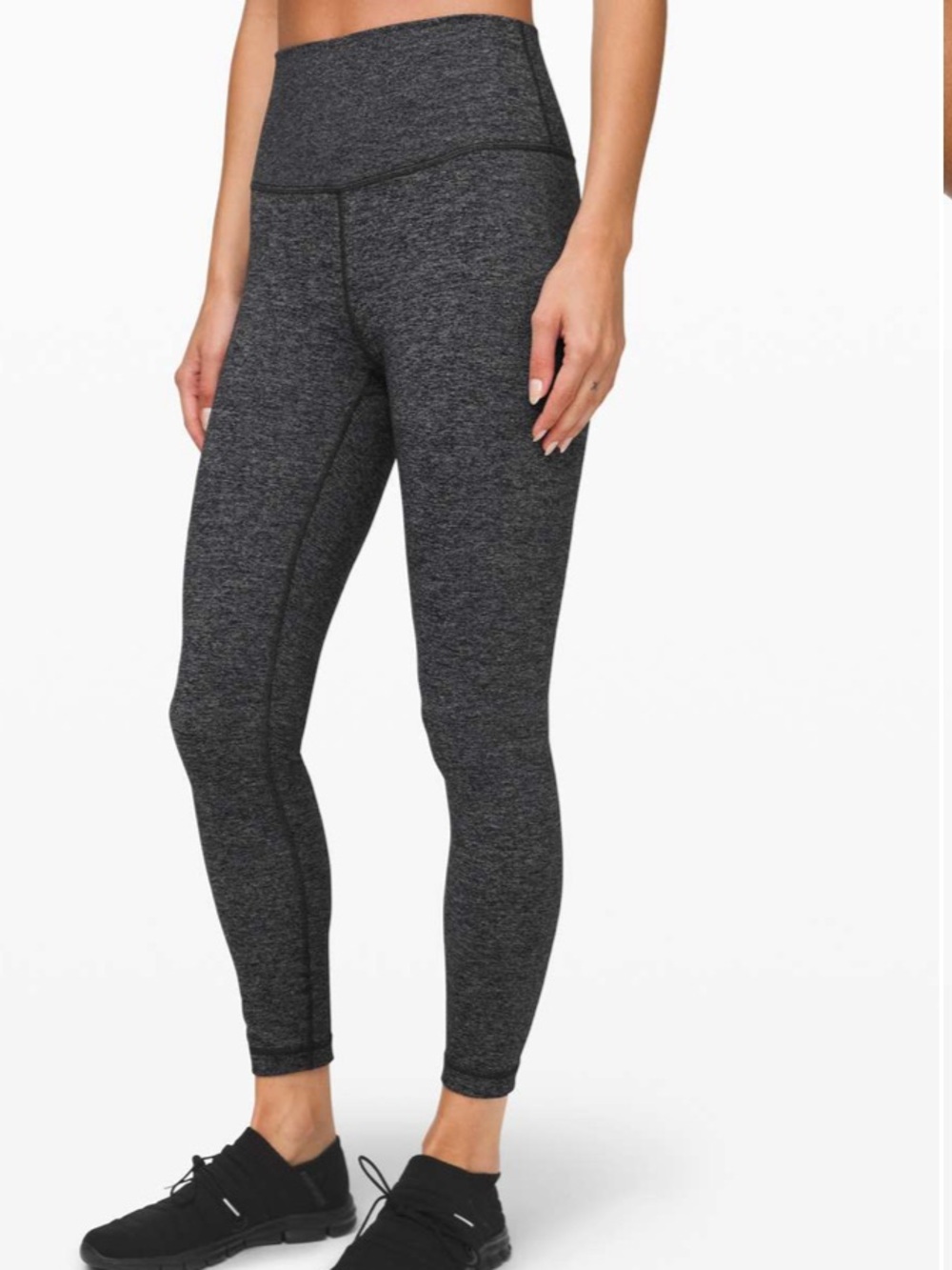 LULULEMON - Wunder Under High-Rise Tight 25”
